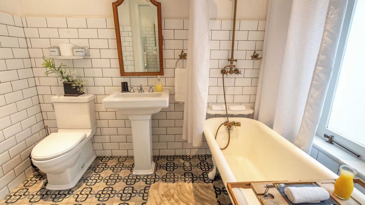 Photo of Bathroom in Historic Center