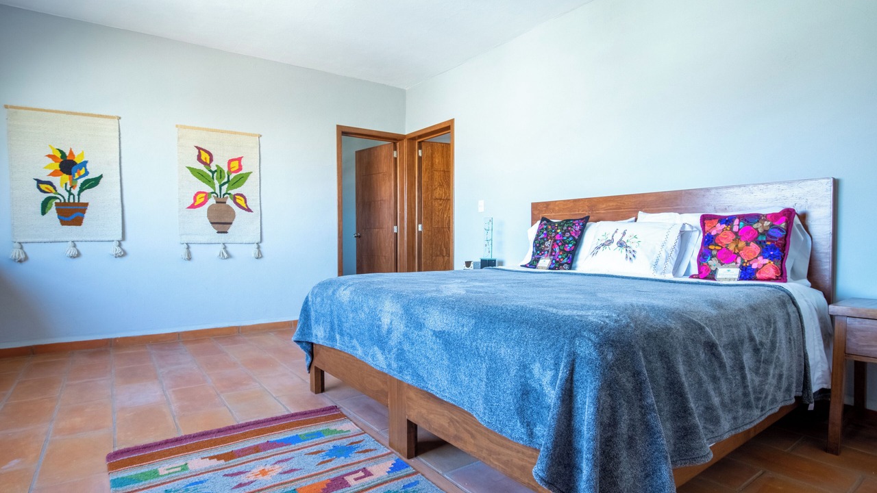 Photo of Bedroom in Guanajuato