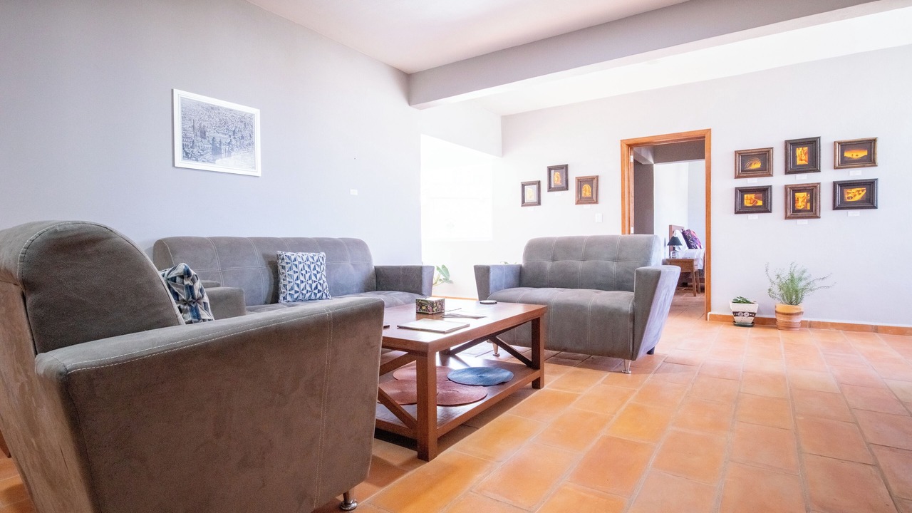 Photo of Livingroom in Guanajuato