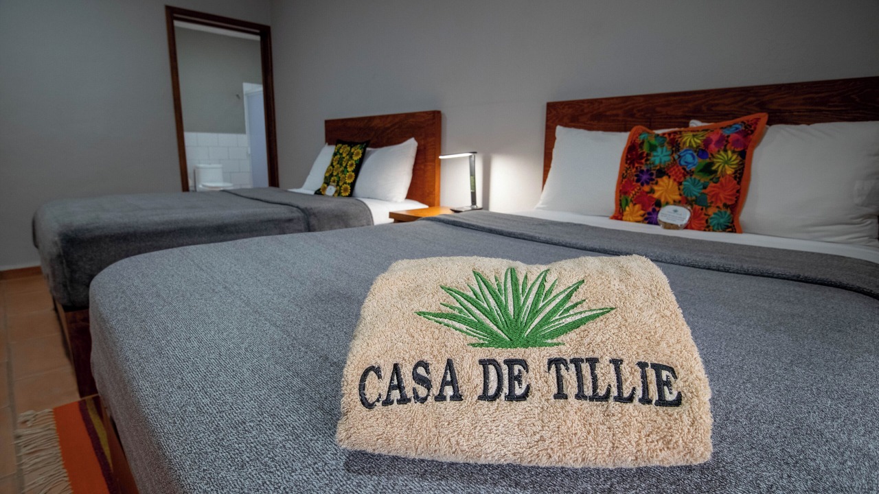 Photo of Bedroom in Guanajuato