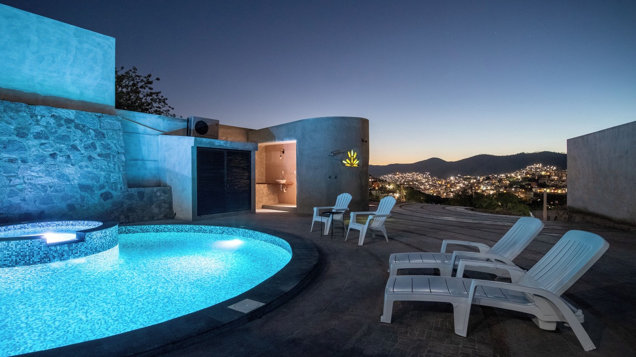 Photo of Patio Balcony in Guanajuato