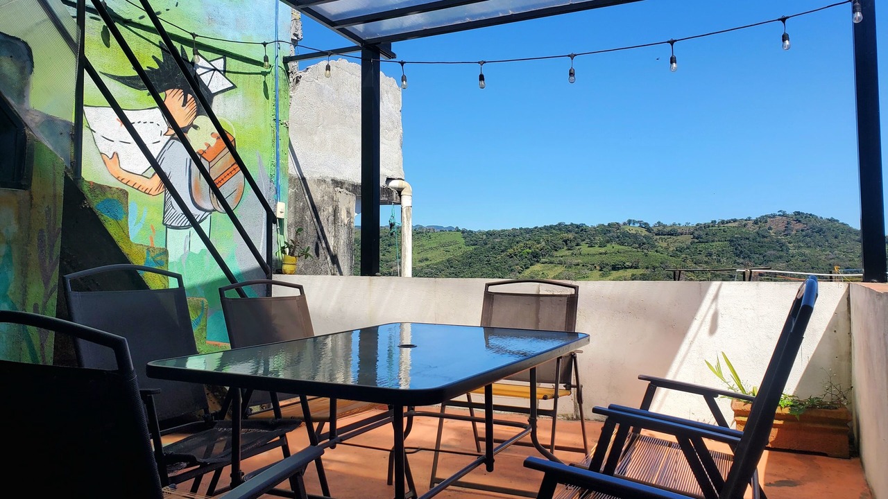 Photo of Patio Balcony in Xilitla