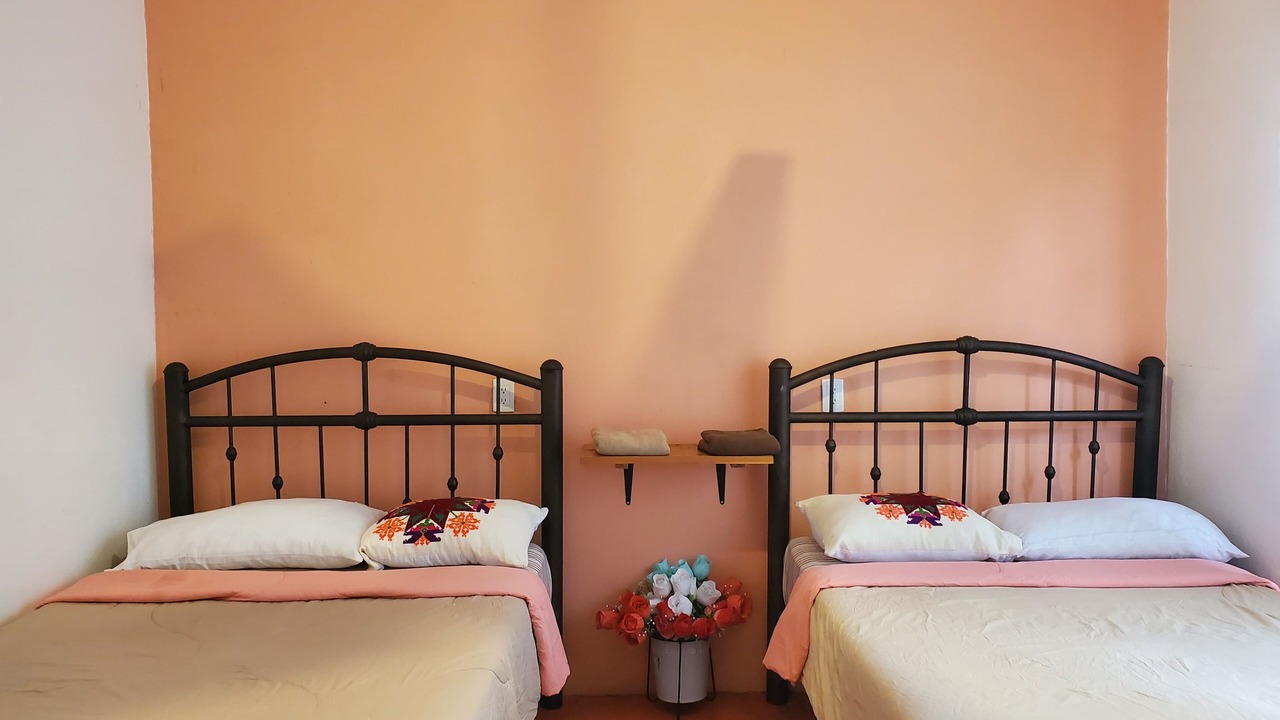 Photo of Bedroom in Xilitla