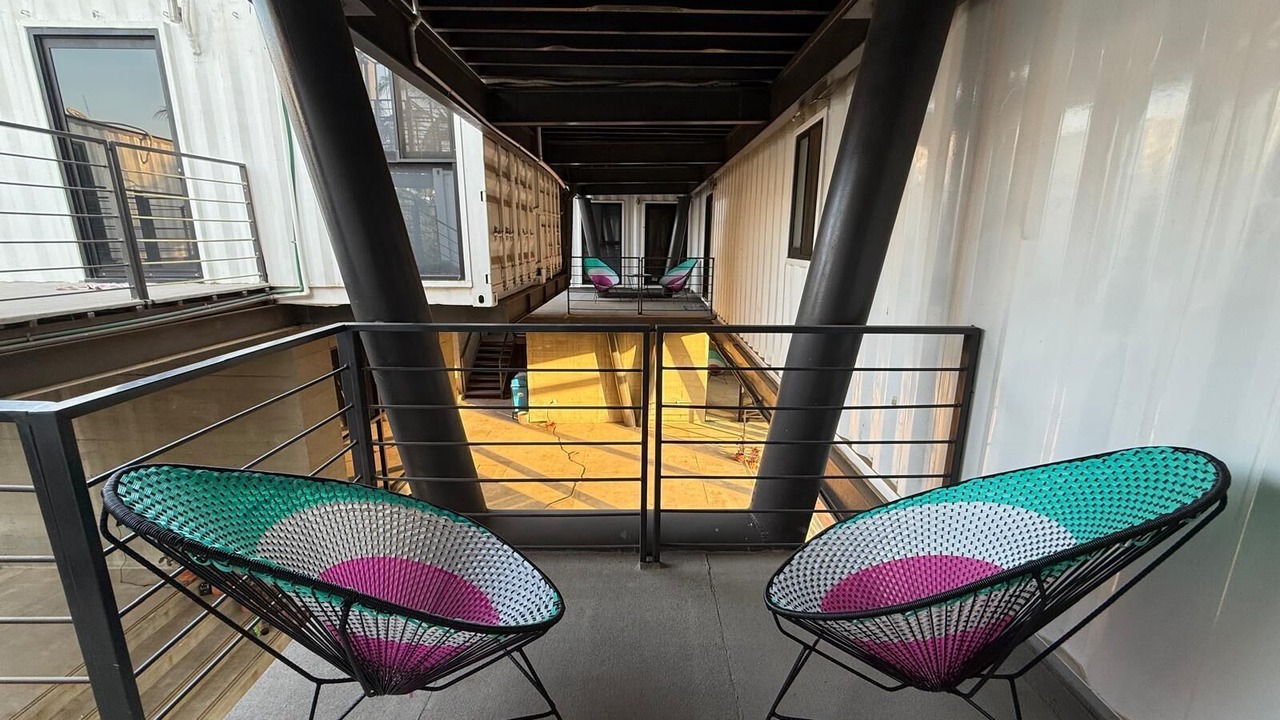 Photo of Patio Balcony in Los Tamarindos
