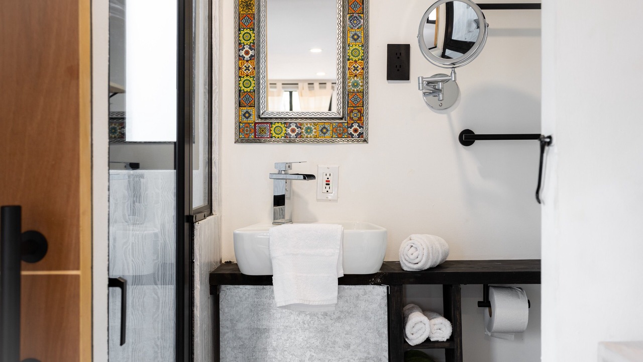 Photo of Bathroom in Los Tamarindos