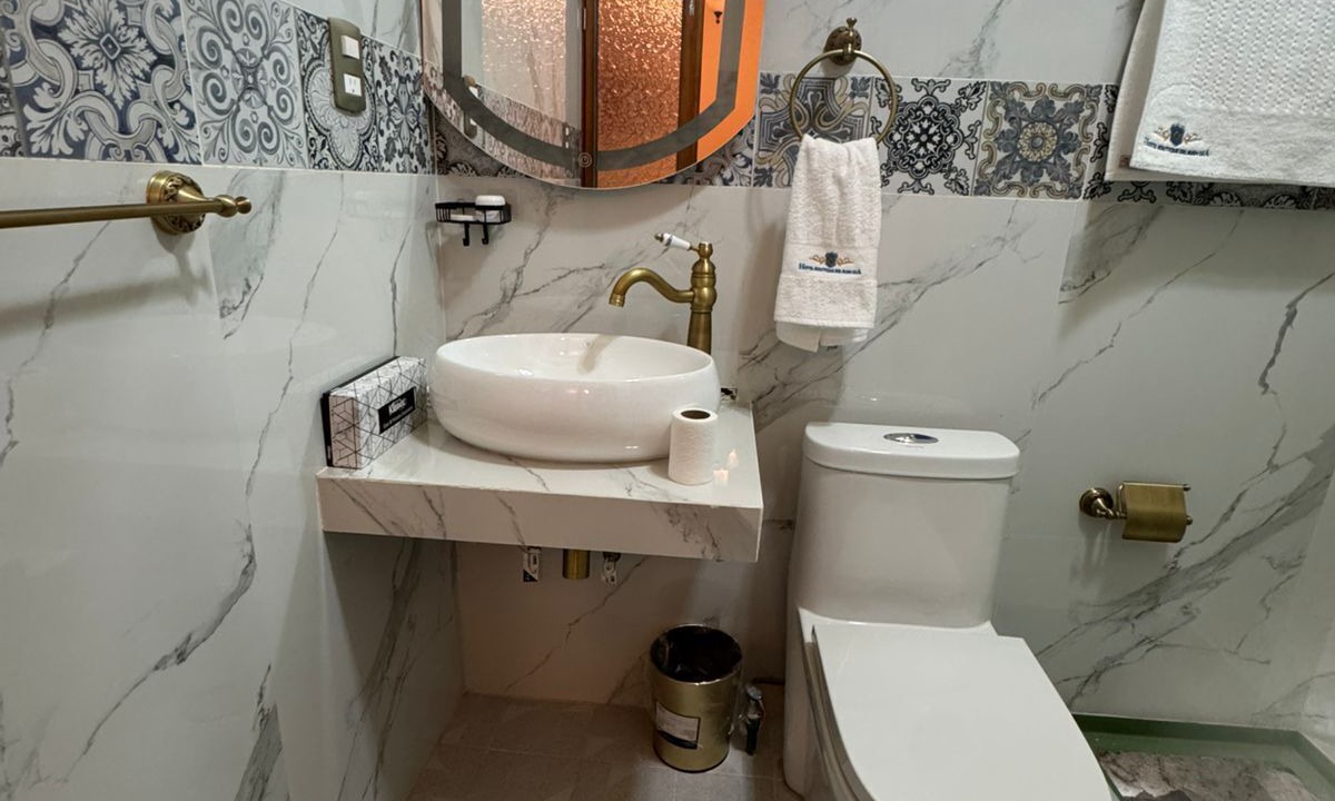 Photo of Bathroom in Centro Historico