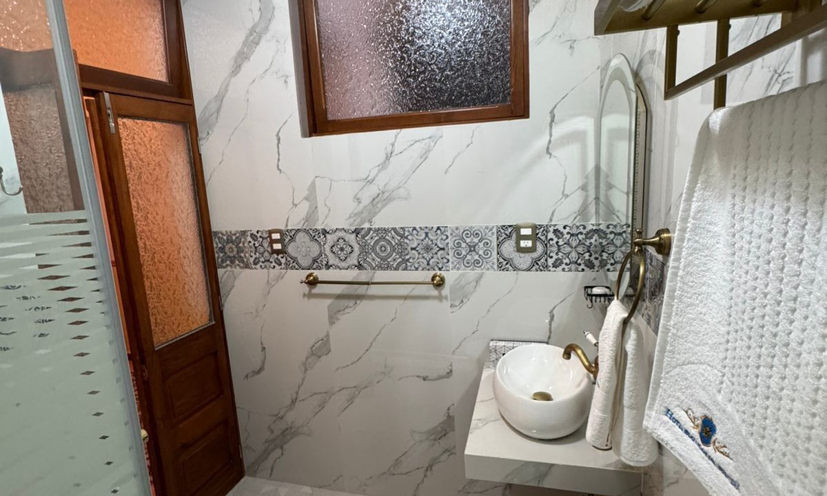 Photo of Bathroom in Centro Historico
