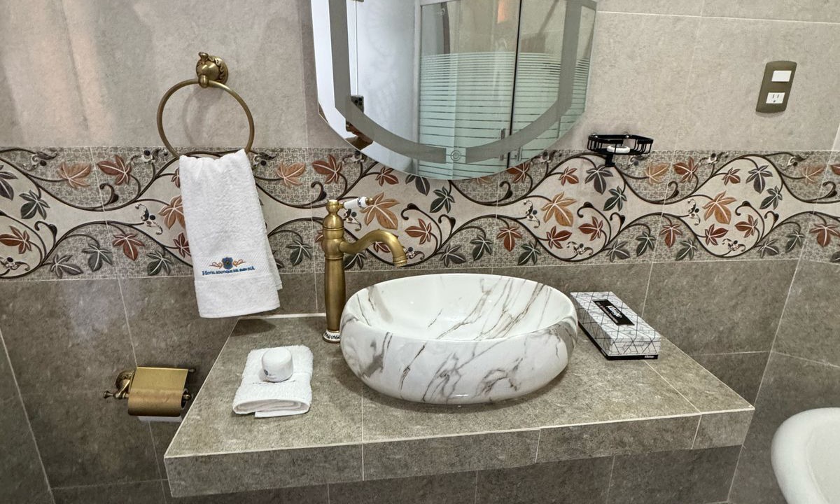 Photo of Bathroom in Centro Historico