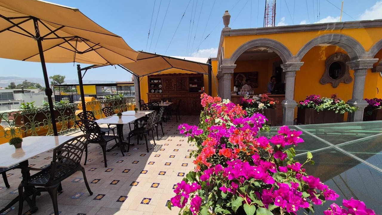 Photo of Patio Balcony in Centro Historico