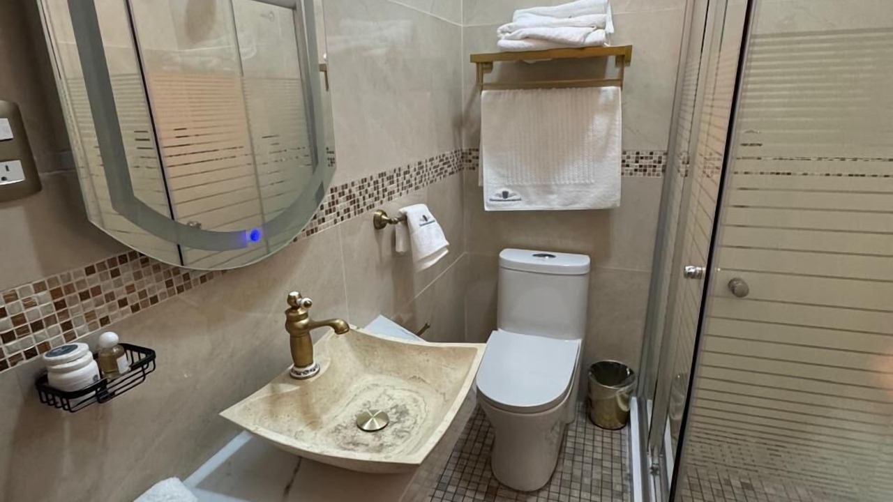 Photo of Bathroom in Centro Historico