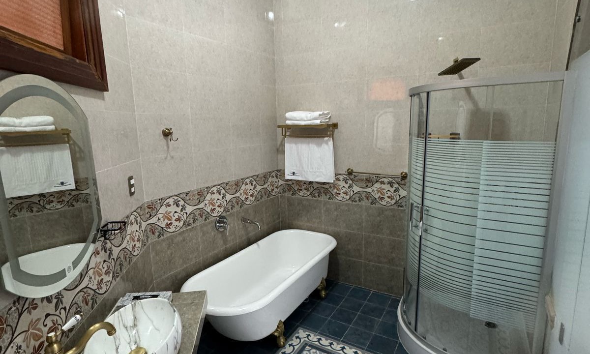 Photo of Bathroom in Centro Historico