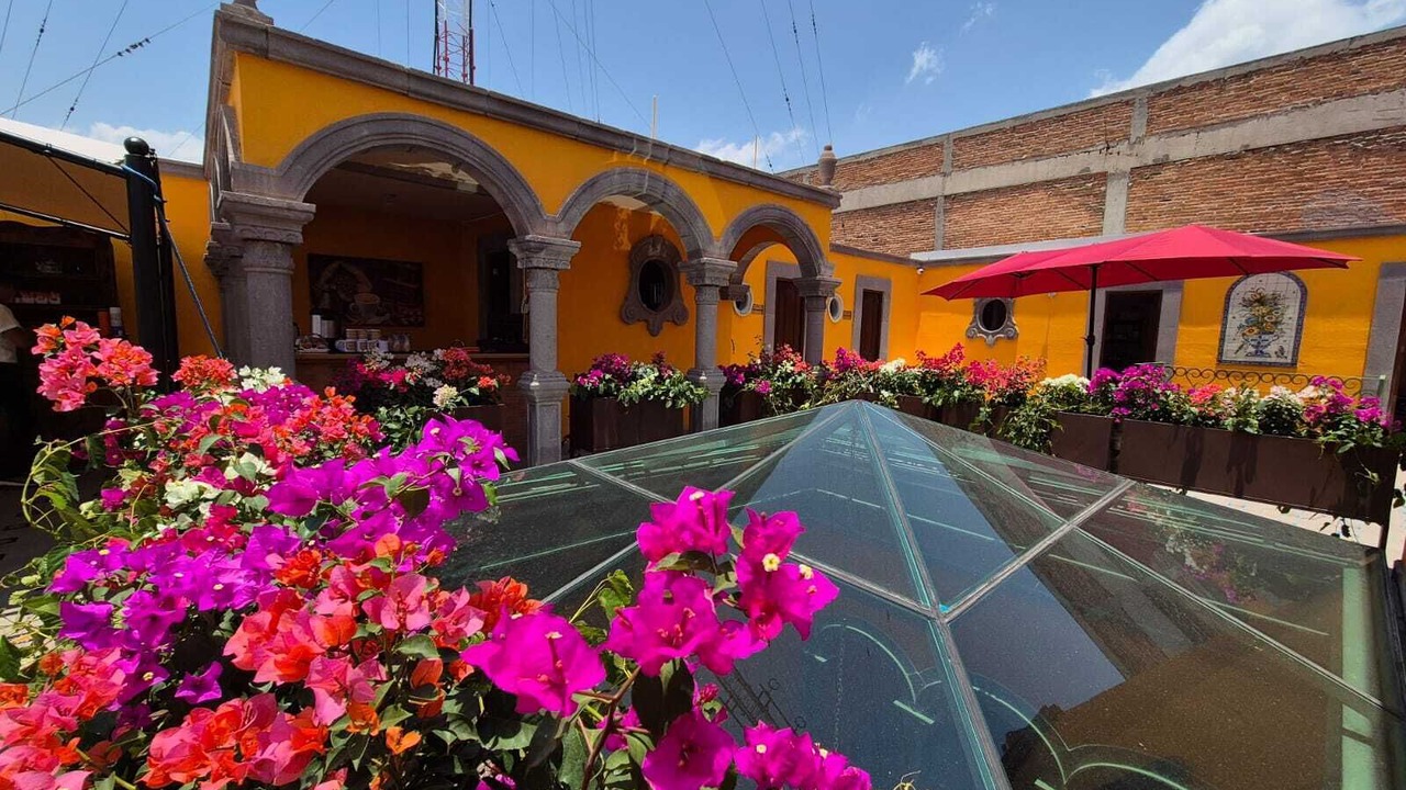 Photo of Patio Balcony in Centro Historico