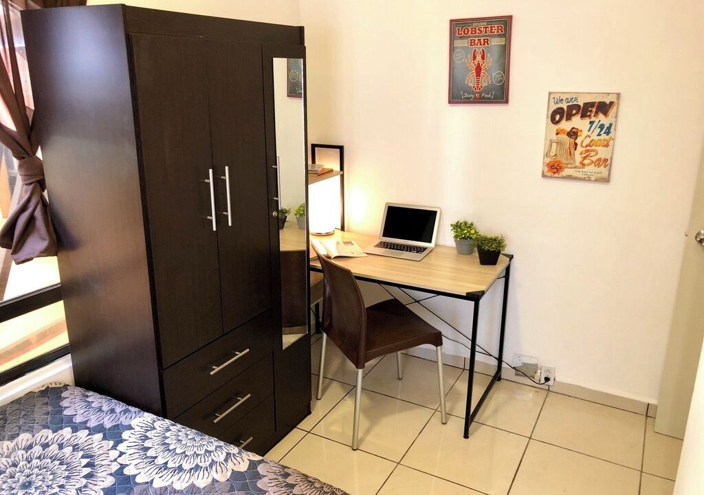 Photo of Bathroom in Roma Sur