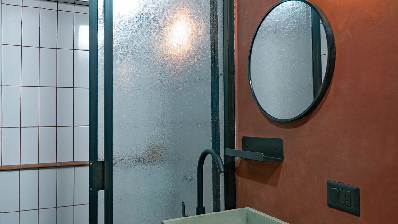 Photo of Bathroom in Historic Centre of Puebla