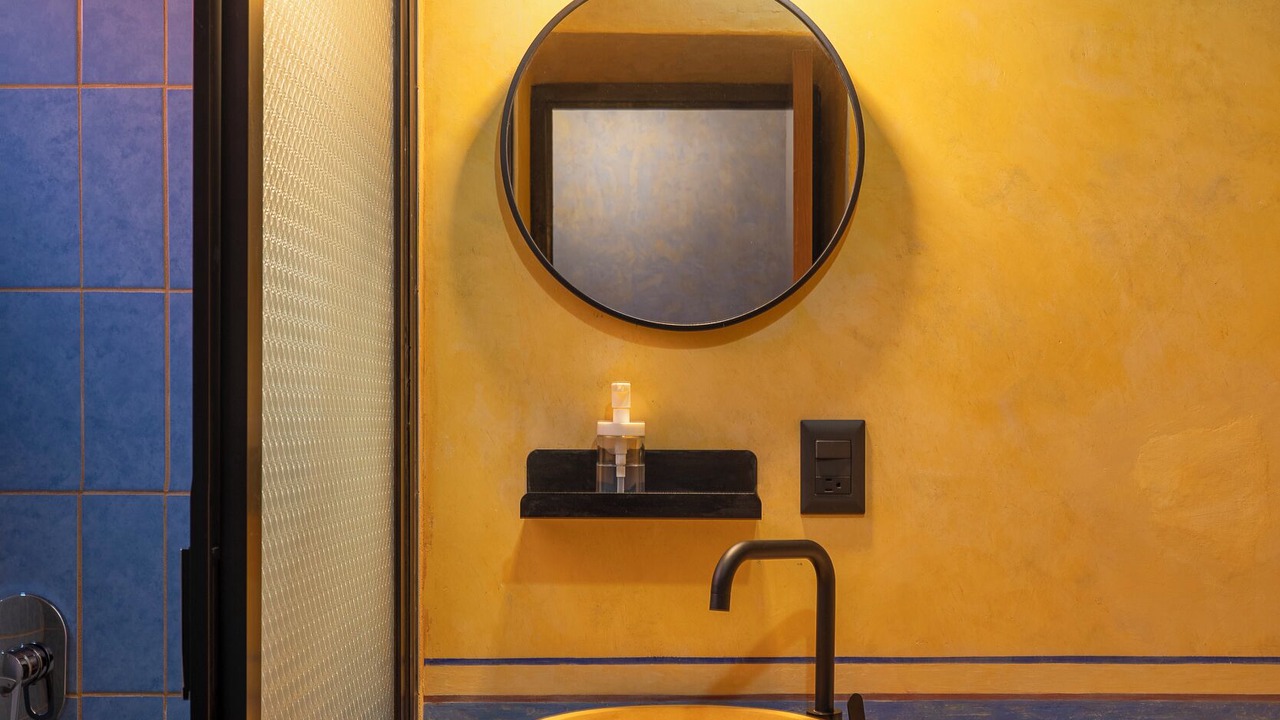 Photo of Bathroom in Historic Centre of Puebla