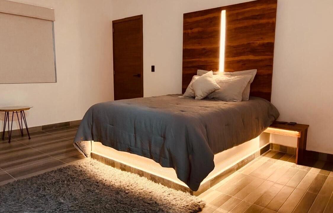Photo of Bedroom in Tequisquiapan