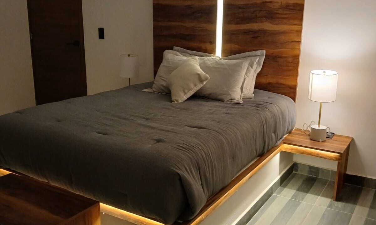 Photo of Bedroom in Tequisquiapan