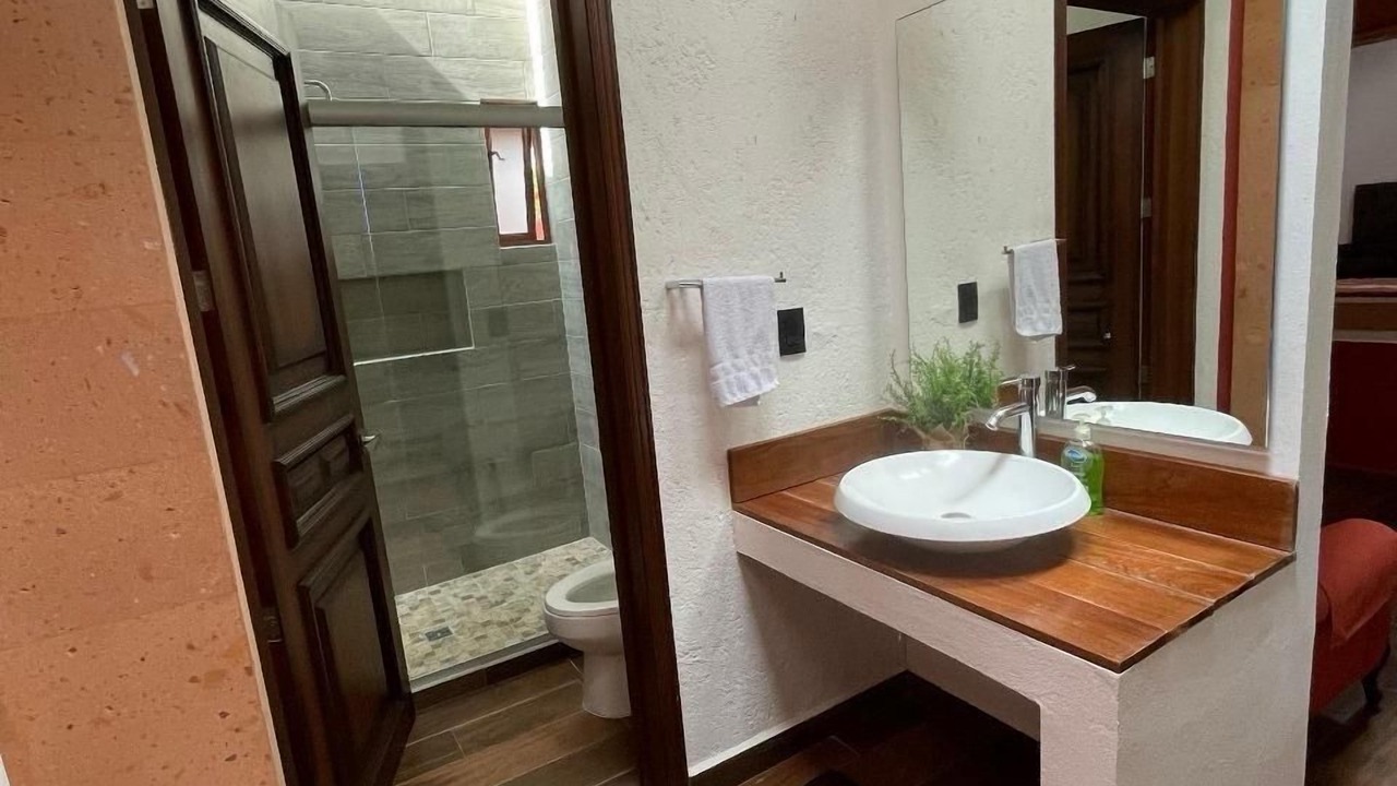 Photo of Bathroom in Tequisquiapan