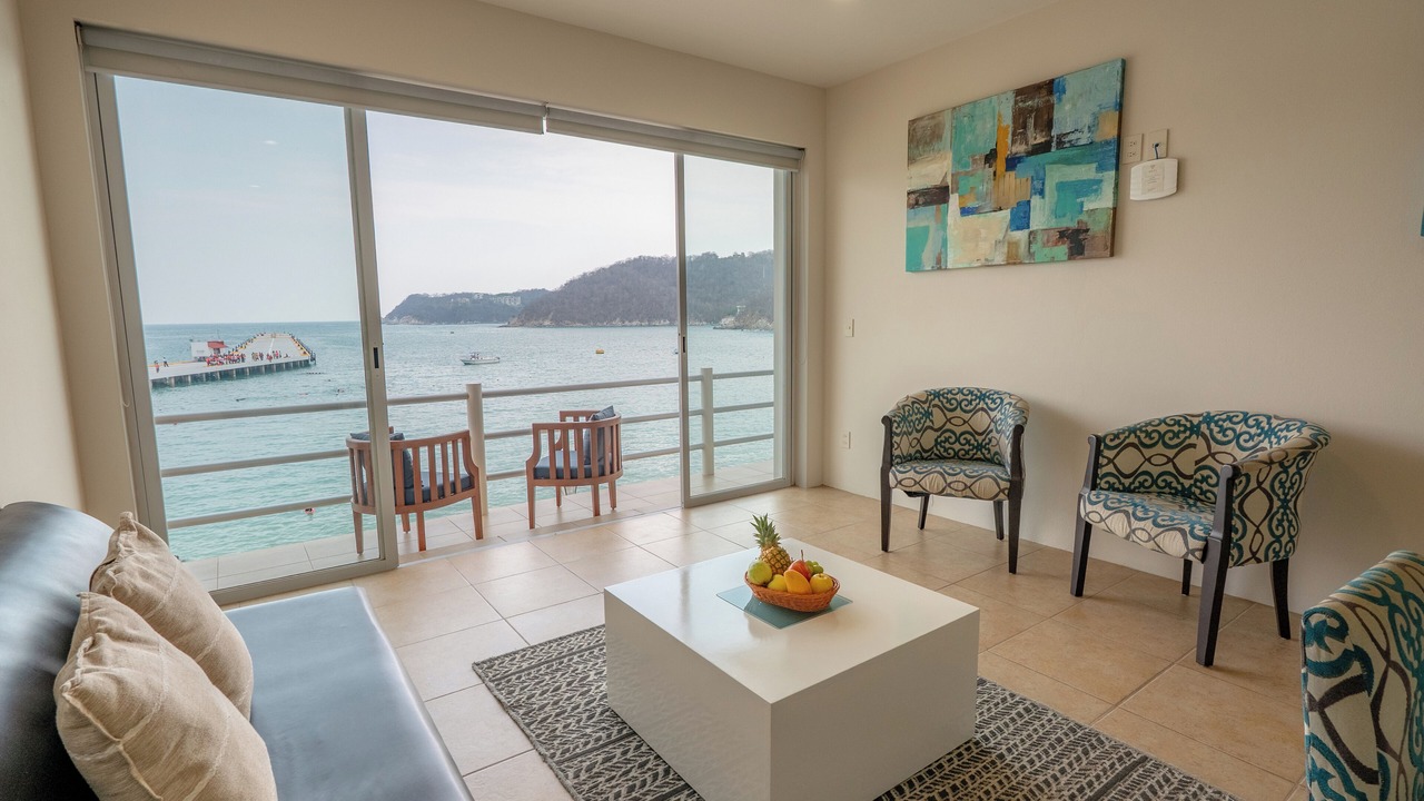 Photo of Livingroom in Santa Maria Huatulco