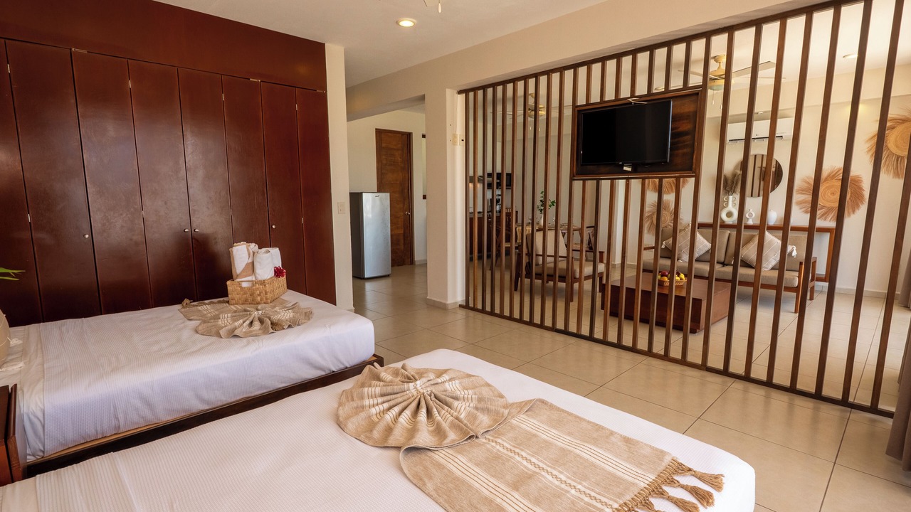 Photo of Bedroom in Santa Maria Huatulco