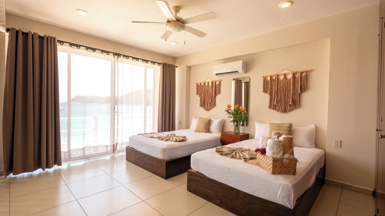 Photo of Bedroom in Santa Maria Huatulco