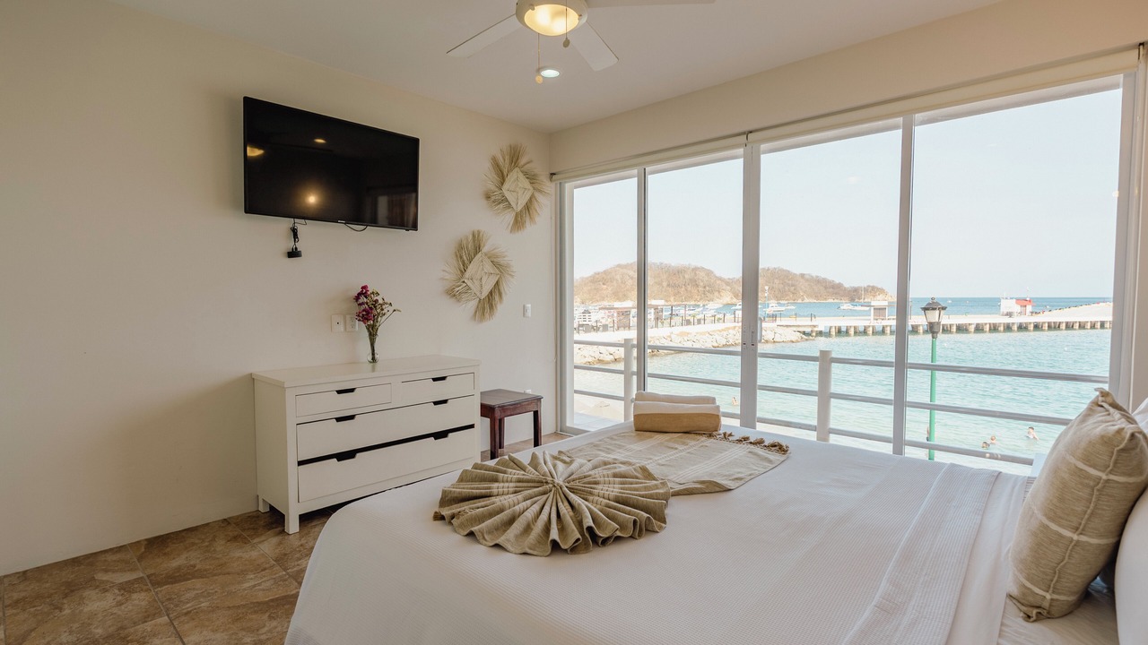 Photo of Bedroom in Santa Maria Huatulco