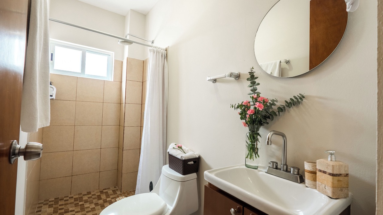Photo of Bathroom in Santa Maria Huatulco