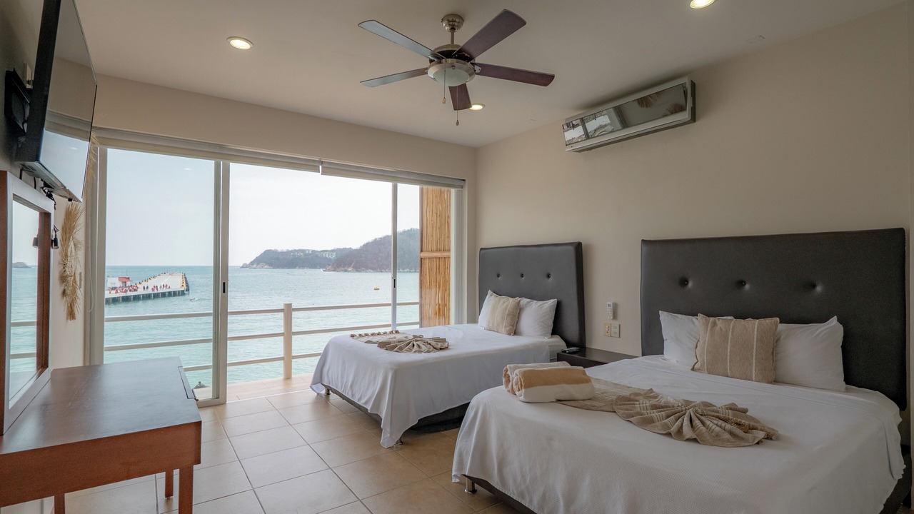 Photo of Bedroom in Santa Maria Huatulco
