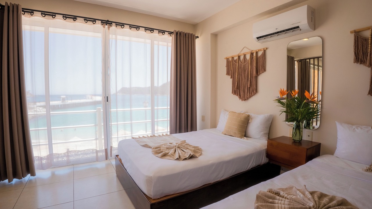 Photo of Bedroom in Santa Maria Huatulco