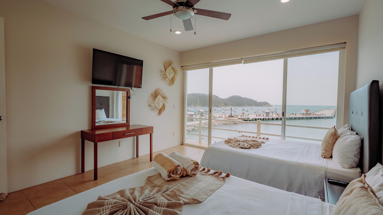 Photo of Bedroom in Santa Maria Huatulco