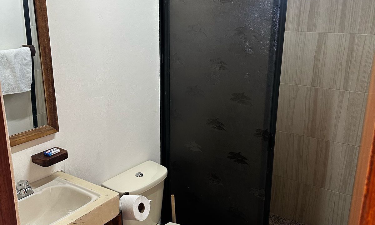Photo of Bathroom in Ixtapa