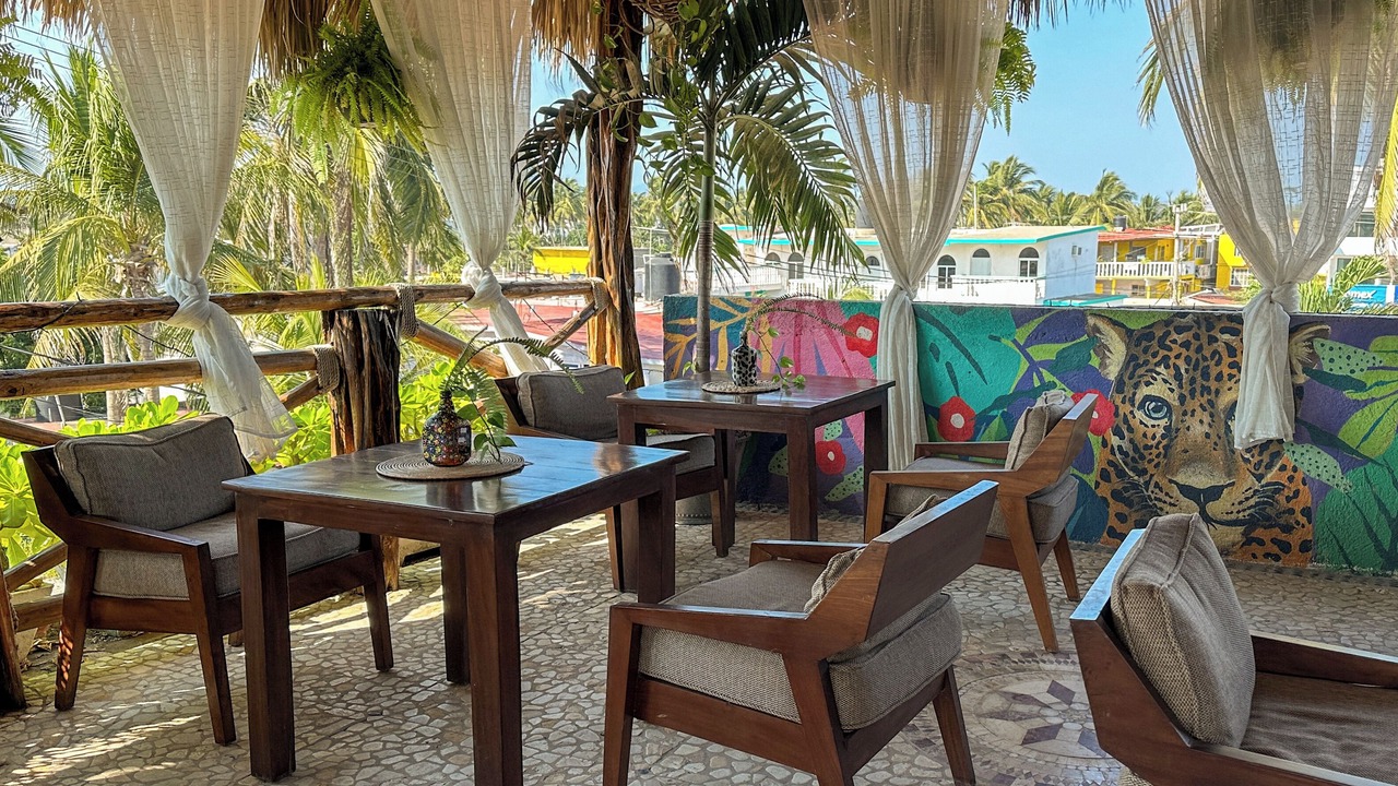 Photo of Patio Balcony in Boulevard Barra Vieja