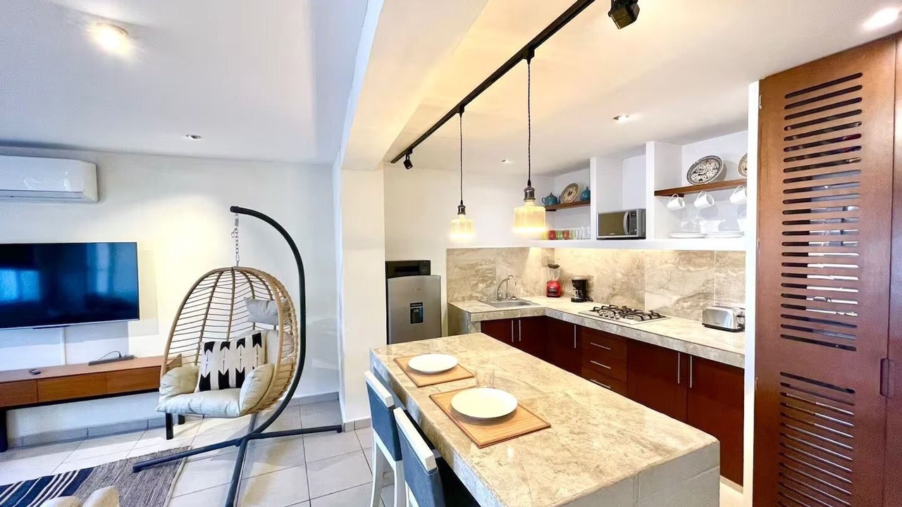 Photo of Kitchen in North Hotel Zone