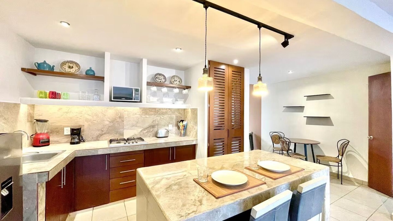 Photo of Kitchen in North Hotel Zone