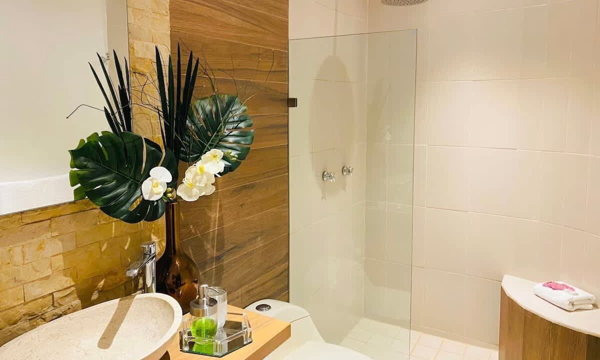 Photo of Bathroom in North Hotel Zone