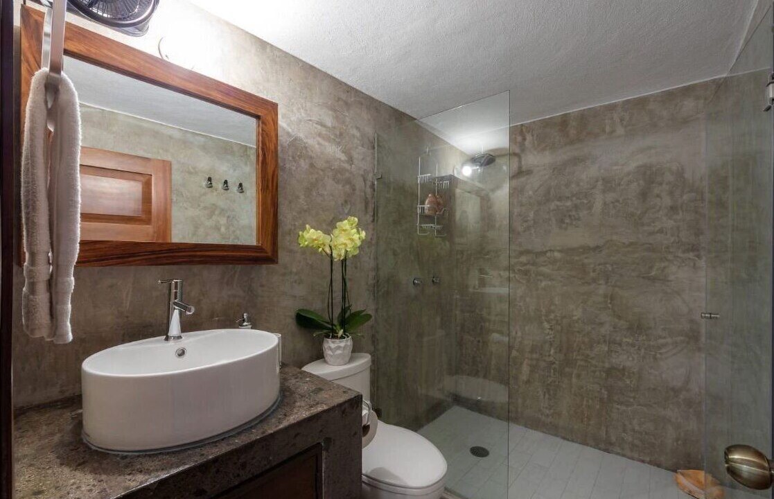 Photo of Bathroom in North Hotel Zone