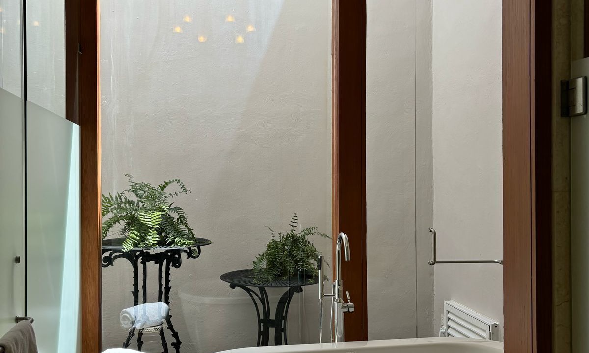 Photo of Bathroom in Parras de la Fuente