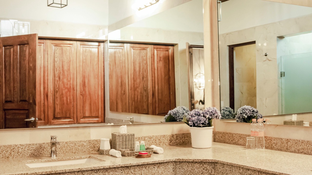 Photo of Bathroom in Parras de la Fuente