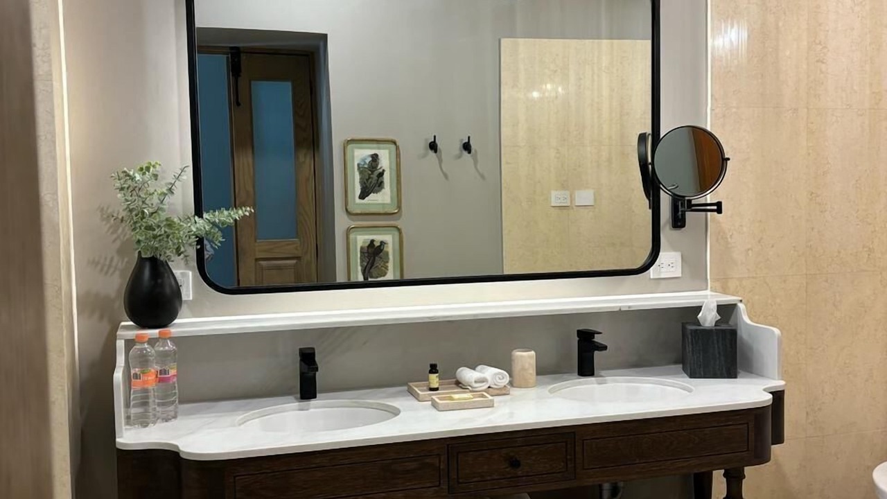 Photo of Bathroom in Parras de la Fuente