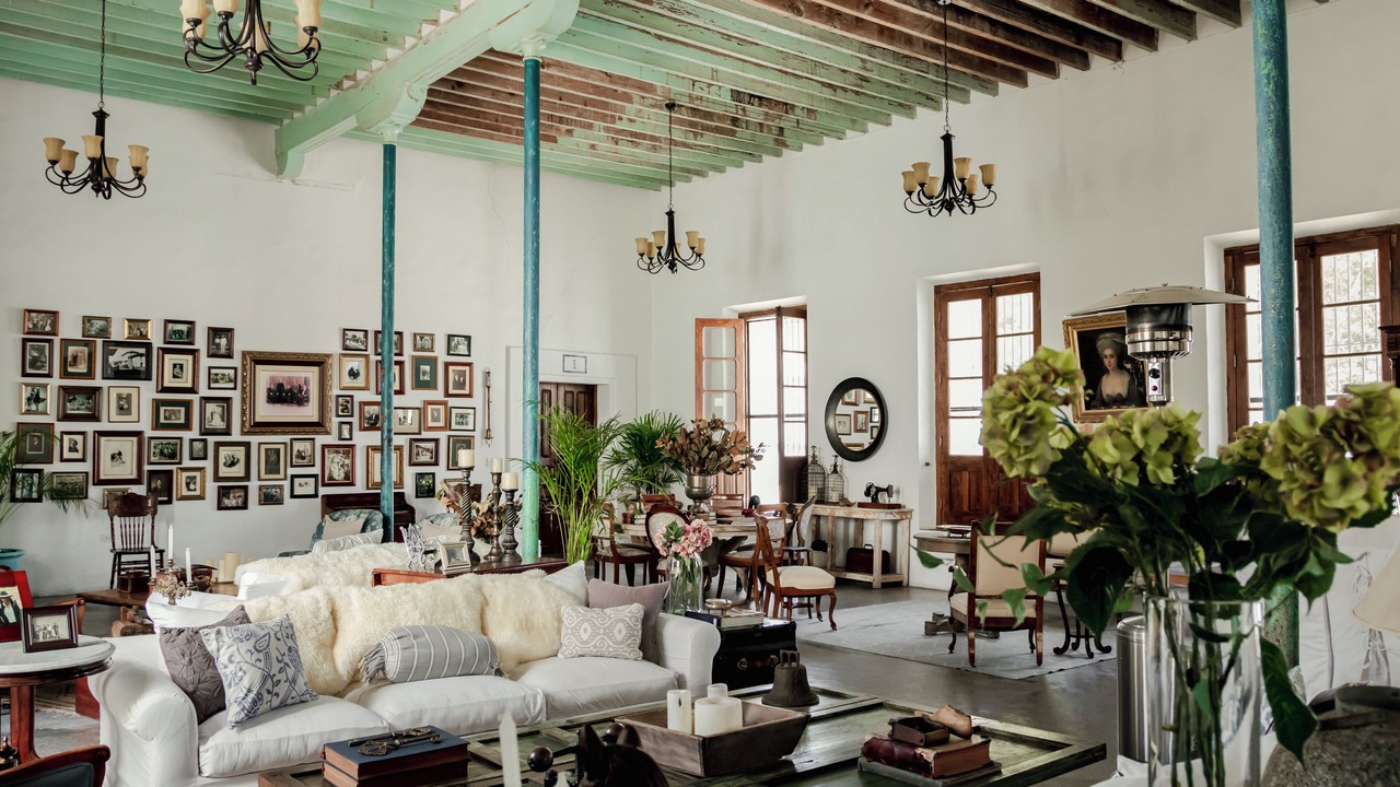 Photo of Livingroom in Parras de la Fuente