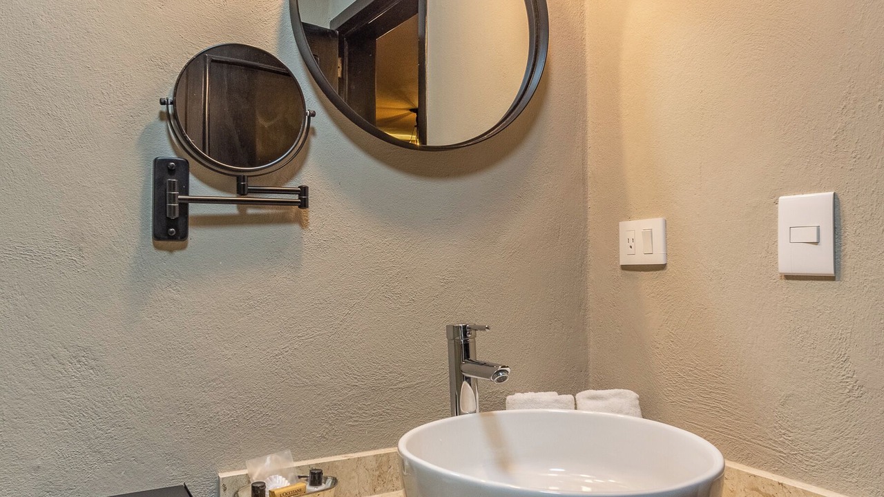 Photo of Bathroom in Colonia San Antonio
