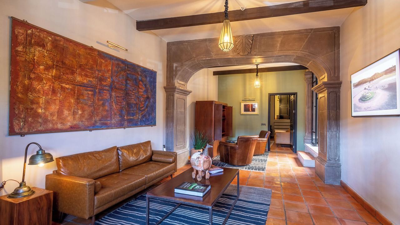 Photo of Livingroom in Colonia San Antonio