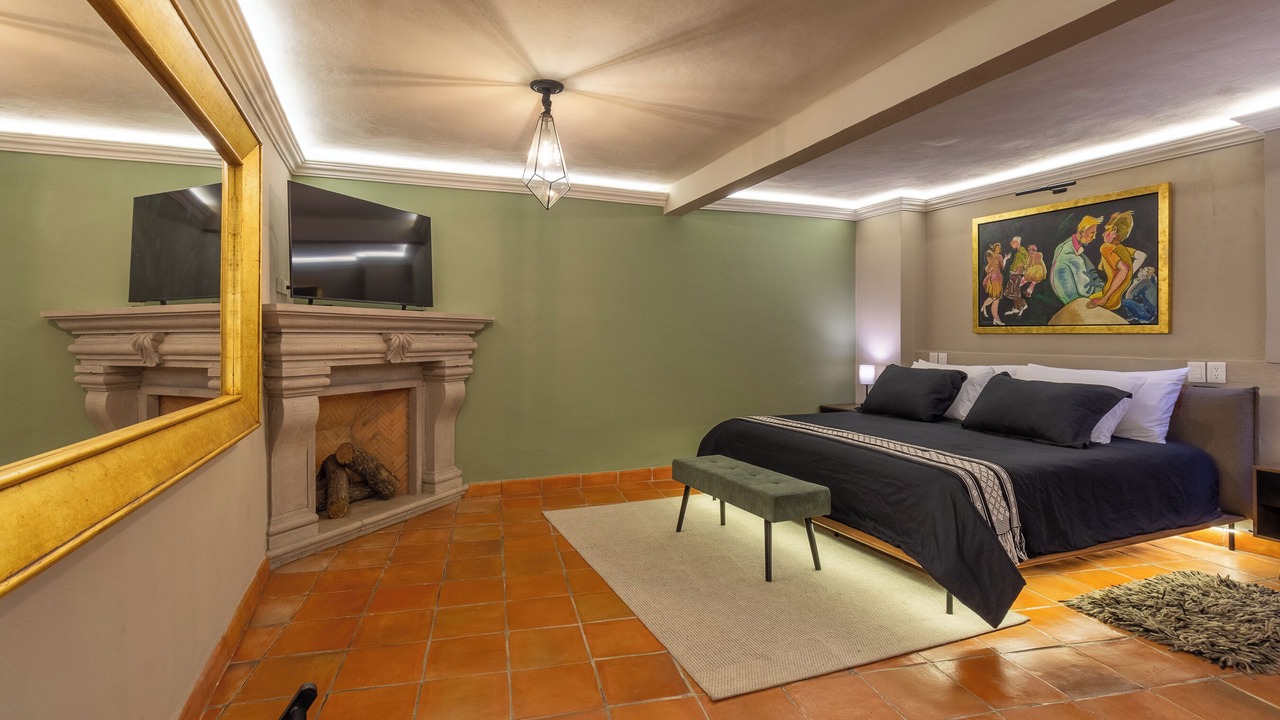 Photo of Bedroom in Colonia San Antonio