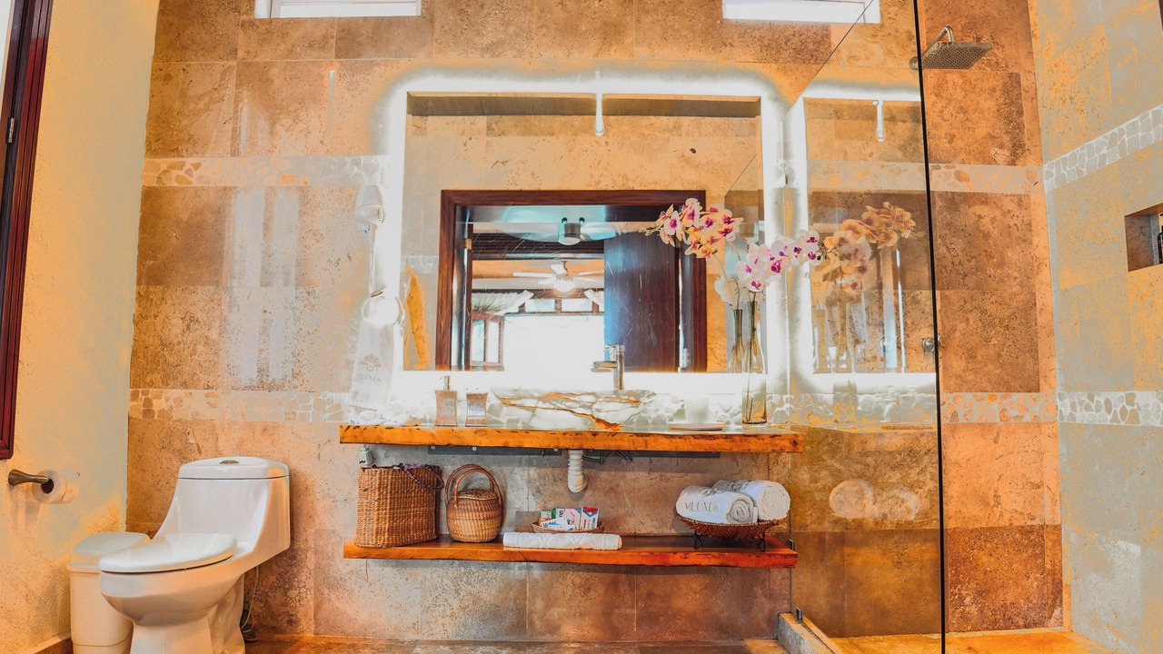 Photo of Bathroom in Barra Vieja
