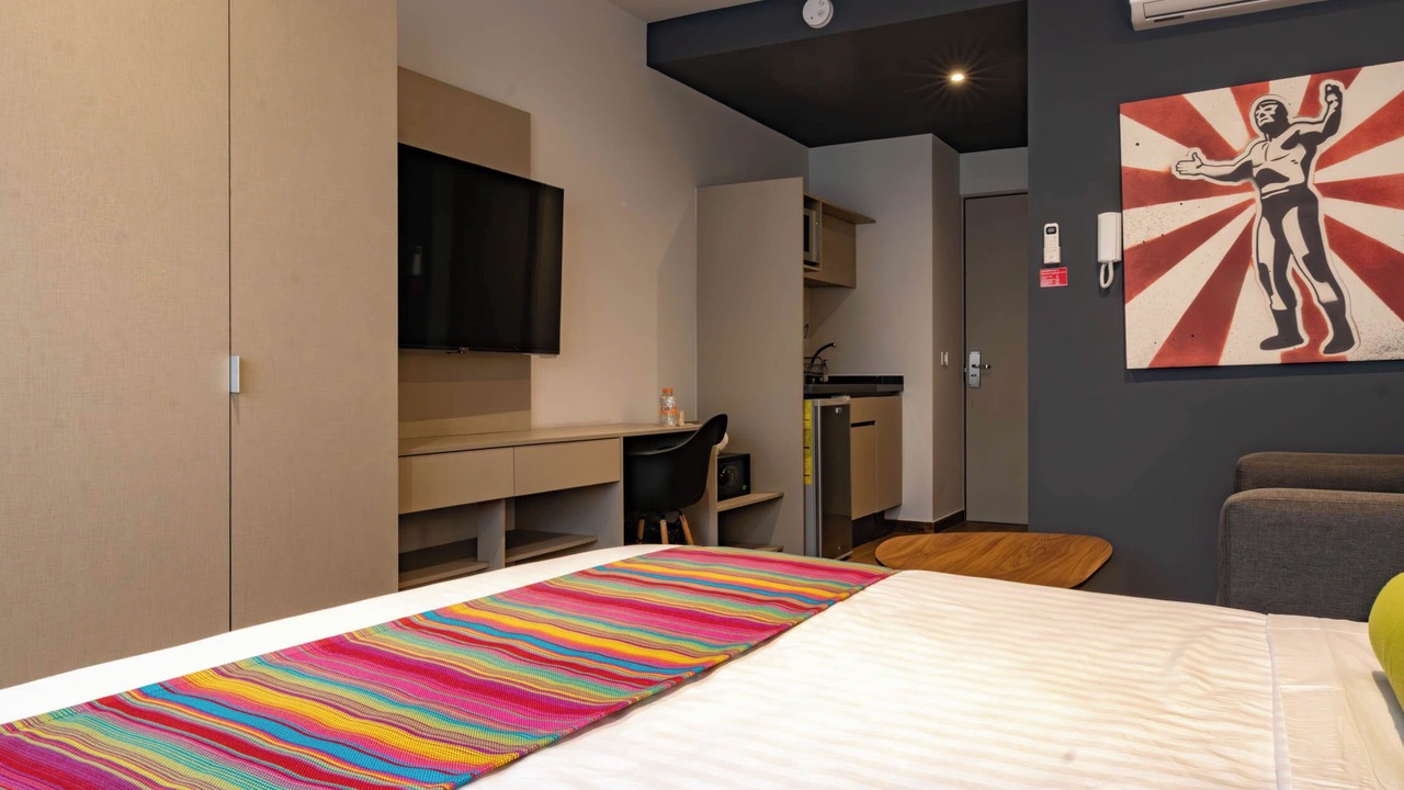 Photo of Bedroom in Queretaro