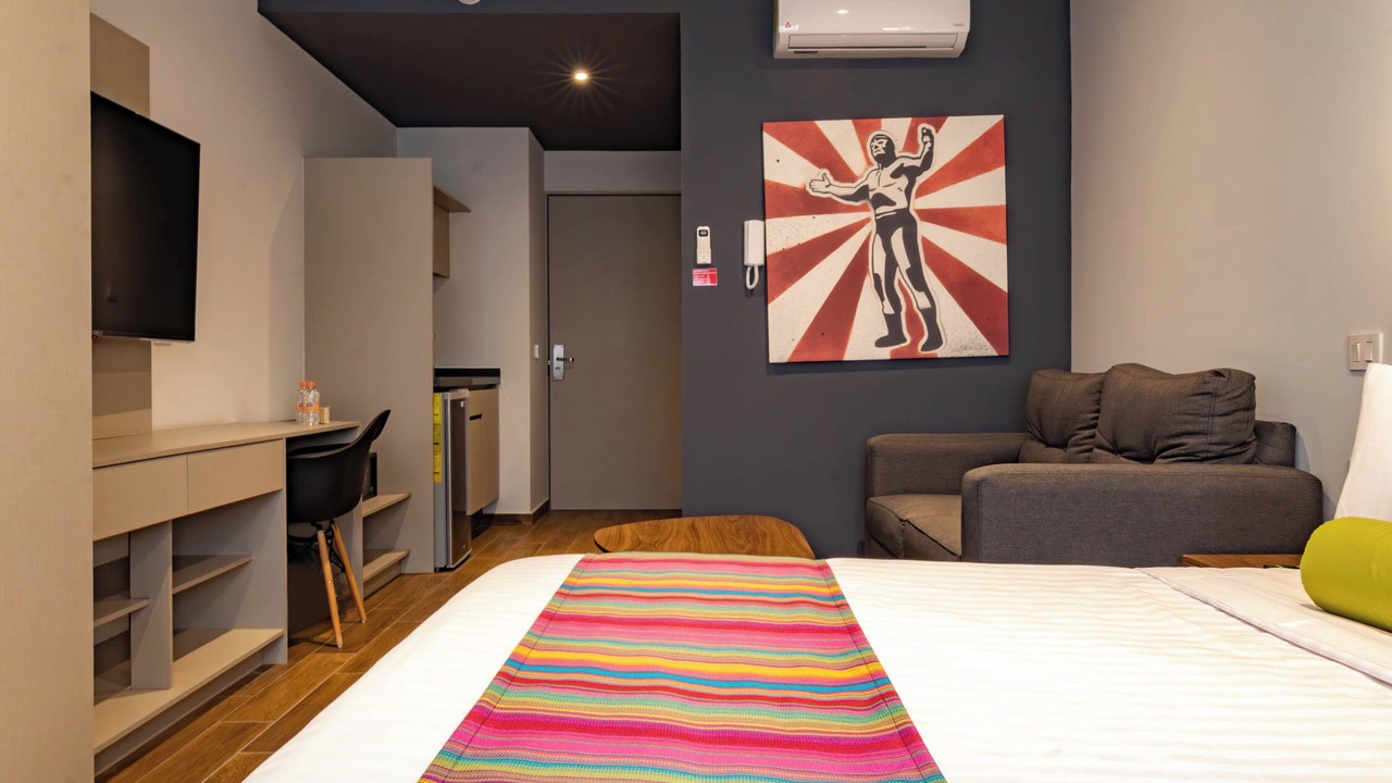 Photo of Bedroom in Queretaro