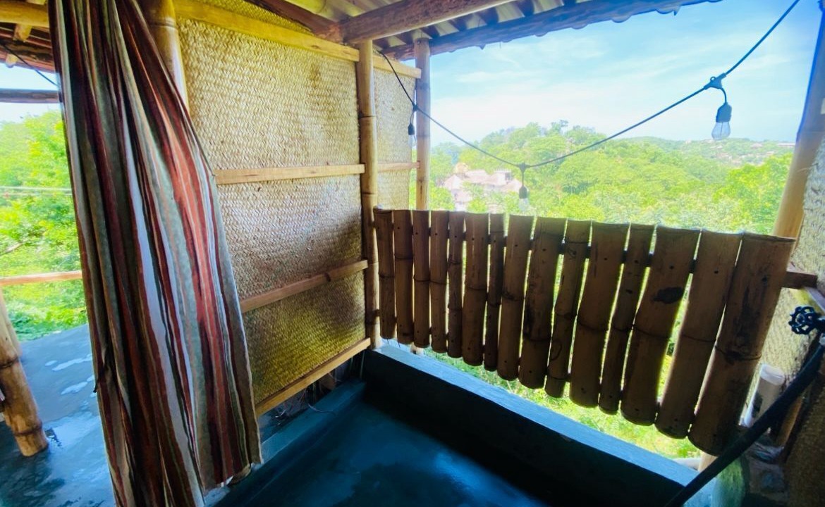 Photo of Bathroom in Mazunte