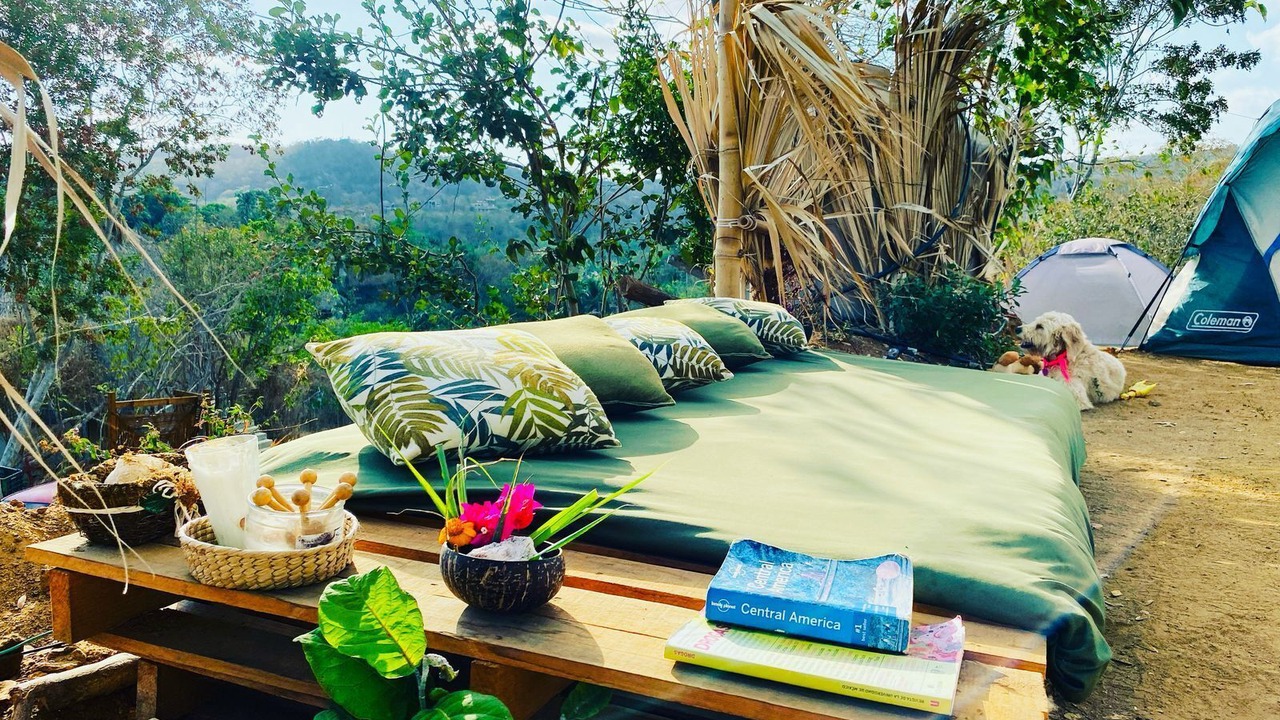 Photo of Livingroom in Mazunte