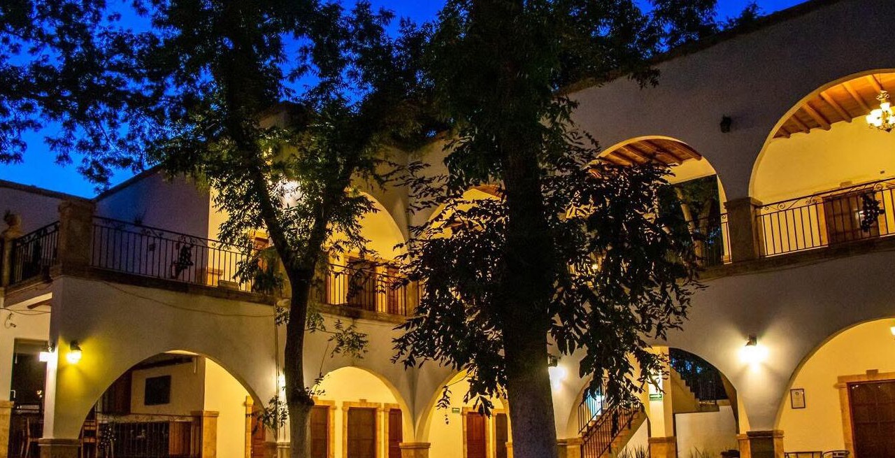 Photo of Patio Balcony in Parras de la Fuente