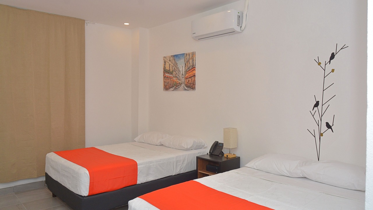 Photo of Bedroom in Ciudad del Carmen